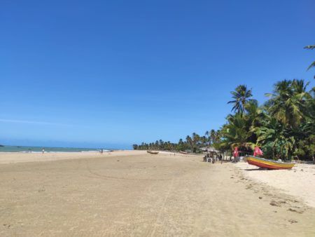 Praia de Icaraí de Amontada