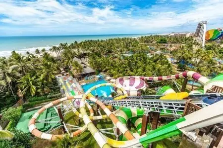 Compre o seu ingresso para o Aqua Park com desconto