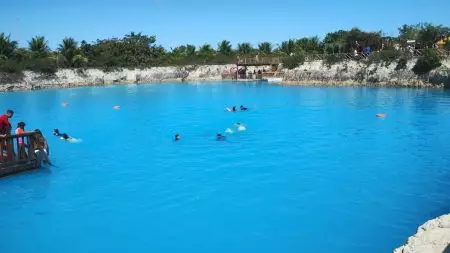 Buraco Azul