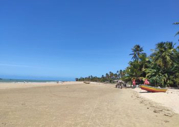 Praia de Icaraí de Amontada