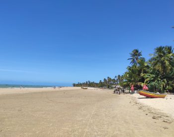 Praia de Icaraí de Amontada