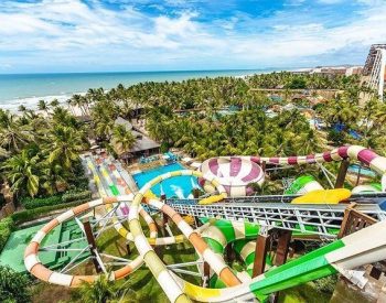 Compre o seu ingresso para o Aqua Park com desconto