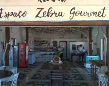 Espaço Zebra Gourmet